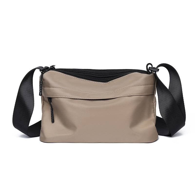 Nylon Crossbody Bag