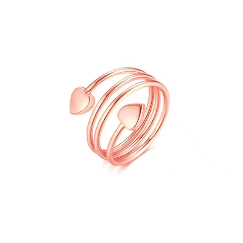 💍✨ Buy 1 Get 1 Free – Unisex Adjustable Magnetic Open Finger Ring ✨💍