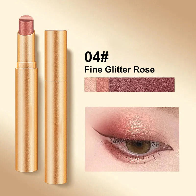 ✨💄 Buy 1 Get 1 Free – GlamGlow 3 Colors Eyeshadow Stick 👁️✨