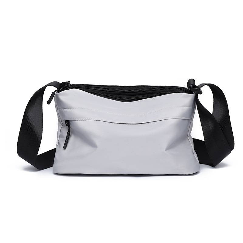 Nylon Crossbody Bag