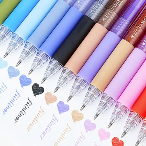 🔥🎉 50% OFF 🎉🔥 Erasable Pen-12PCS SET