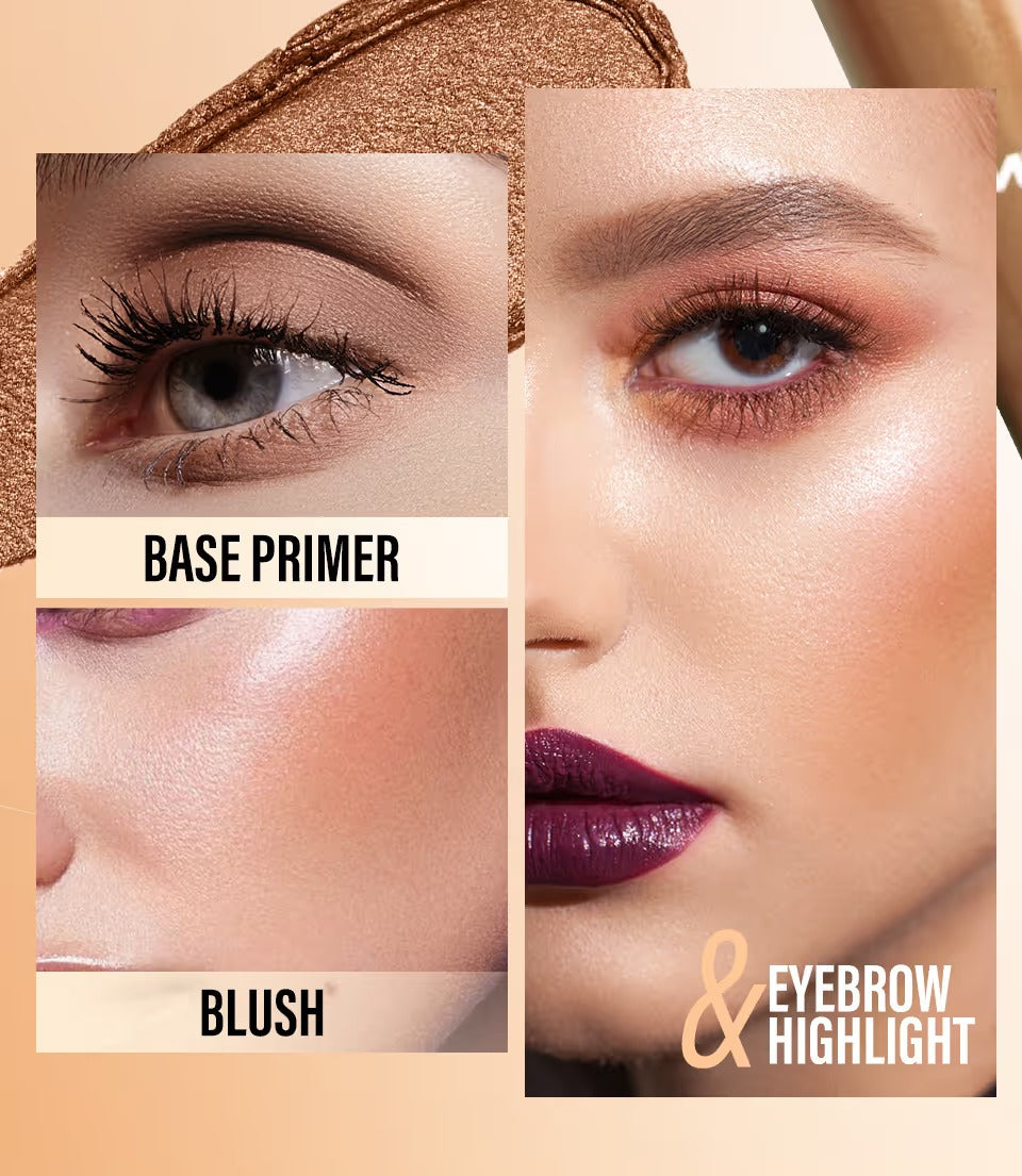 BUY 1 GET 1 FREE-Creamy Eyeshadow Stick Super Creamy