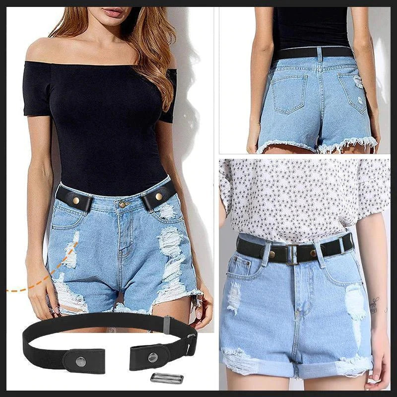 🎉🔥 BUY 1 GET 1 FREE 🔥🎉 ✨ Invisible Elastic Waist Belt ✨