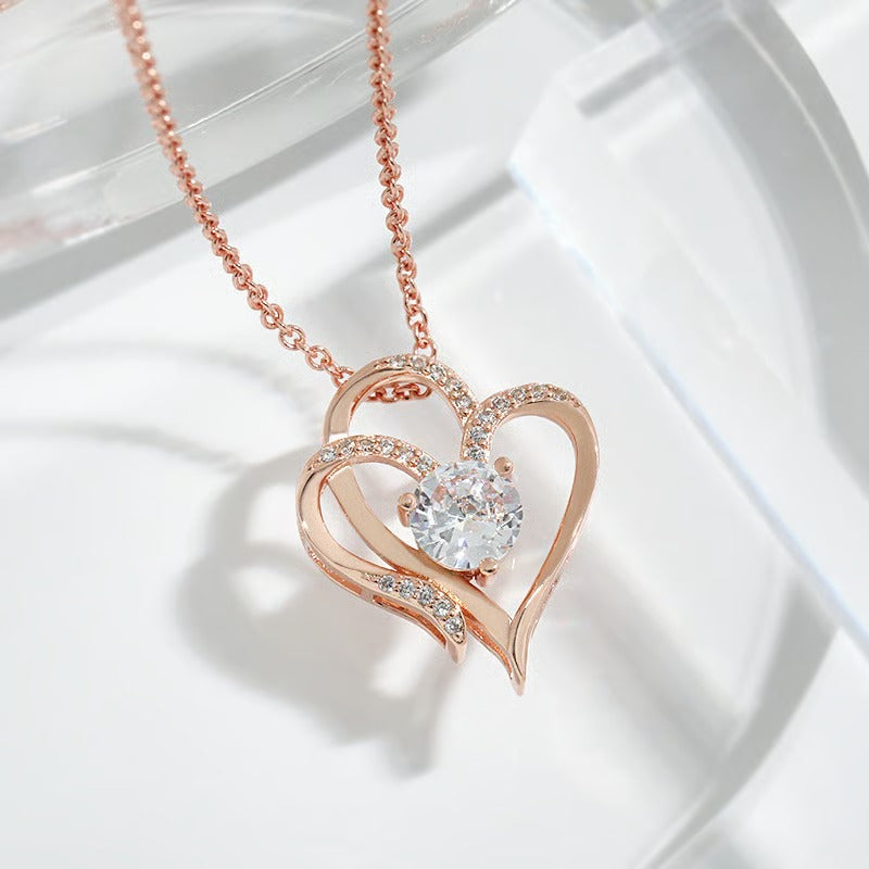Diamond Necklace For Daughter