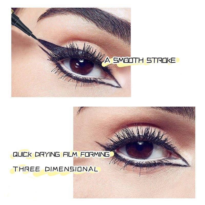 💧 Waterproof & Long Lasting – Perfect Eyeliner All Day Long ✨