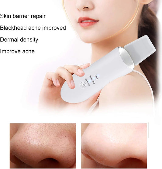 ✨🧖‍♀️ Skin Scrubber ✨