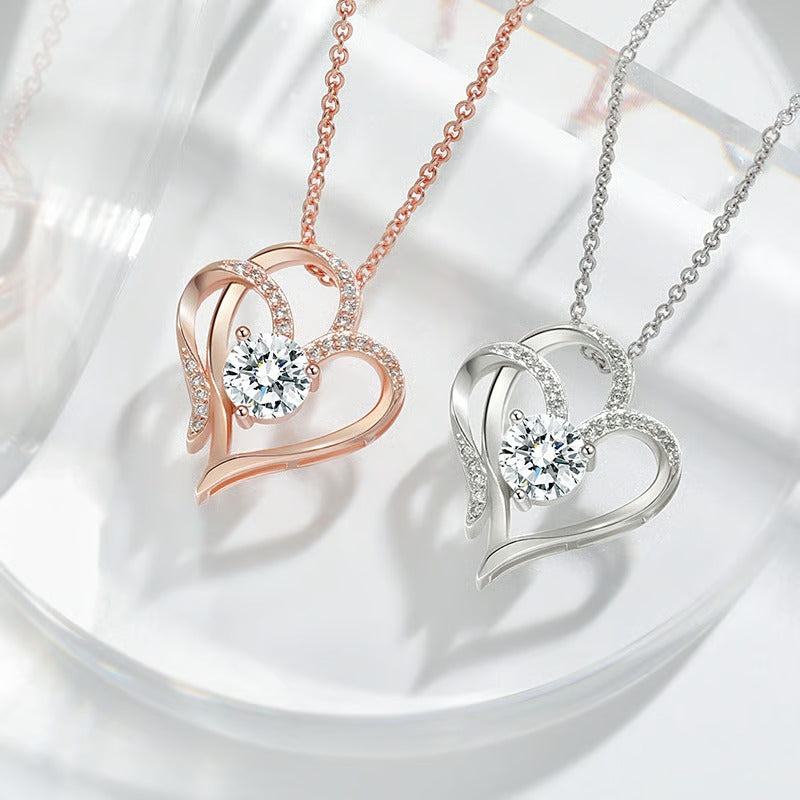 Diamond Necklace For Daughter