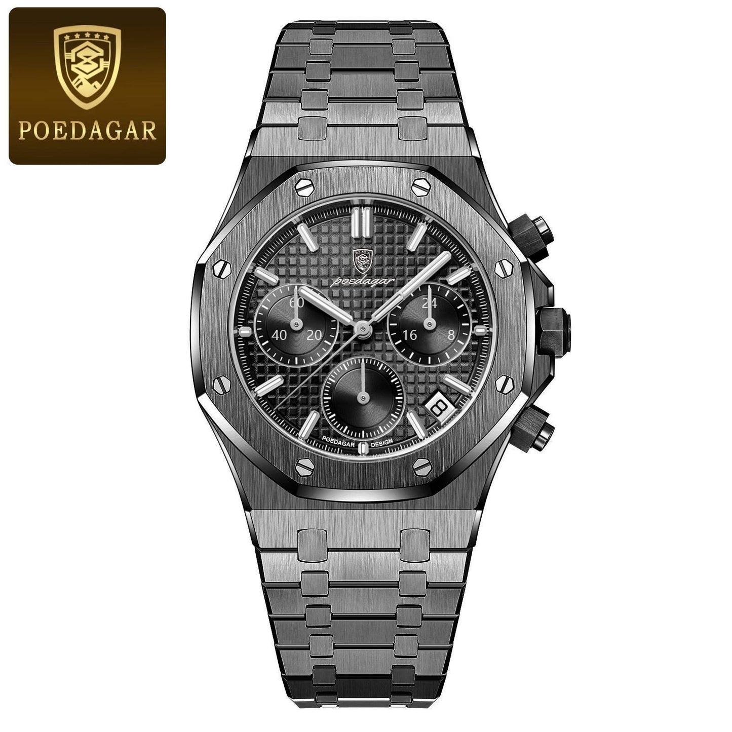 💎✨ 50% OFF NOW! 🔥💖⌚🔥 Swiss Multifunctional New Men’s Watch 💎🖤✨