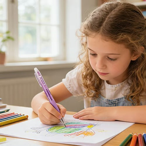 🔥🎉 50% OFF 🎉🔥 Erasable Pen-12PCS SET