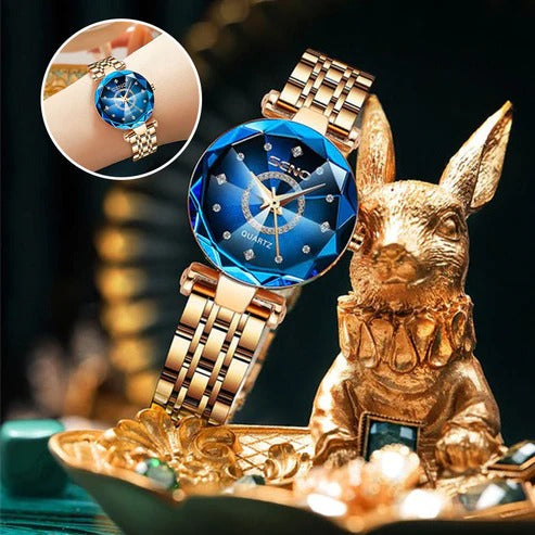 ⌚✨ Elegant Shining Watch 💎🌟