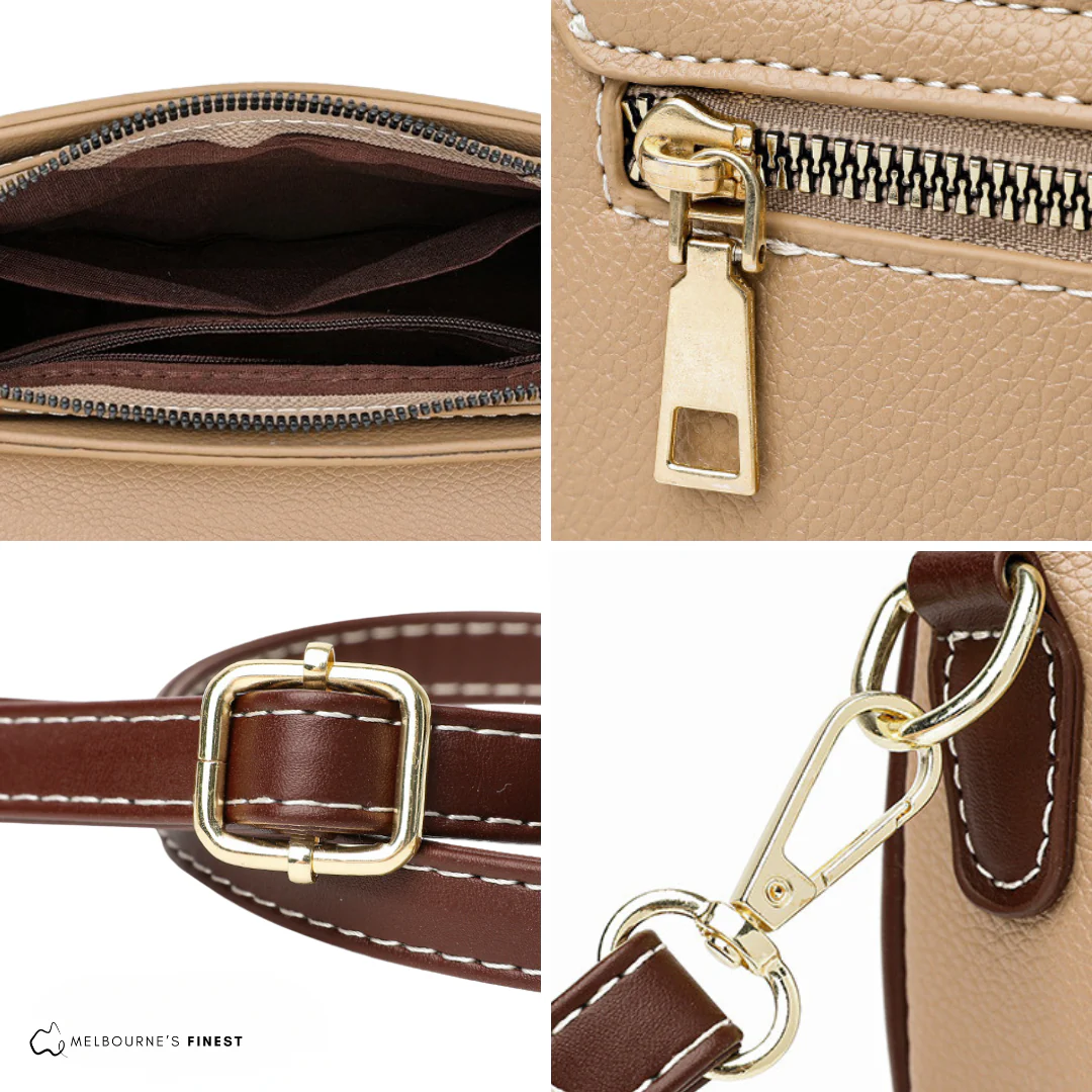 Megan™ Elegant Crossbody Bag