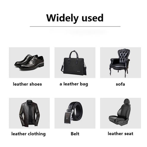 LEATHER REPAIR CREAM 🧴✨